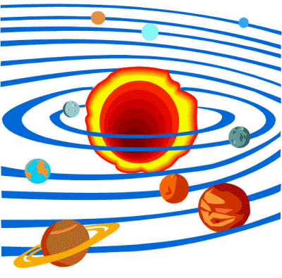 400x395 Planet Facts