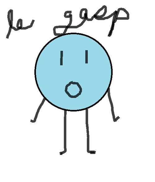 500x585 cant u tell tumblr