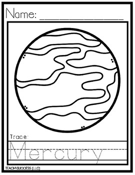 270x350 Solar System Coloring Book