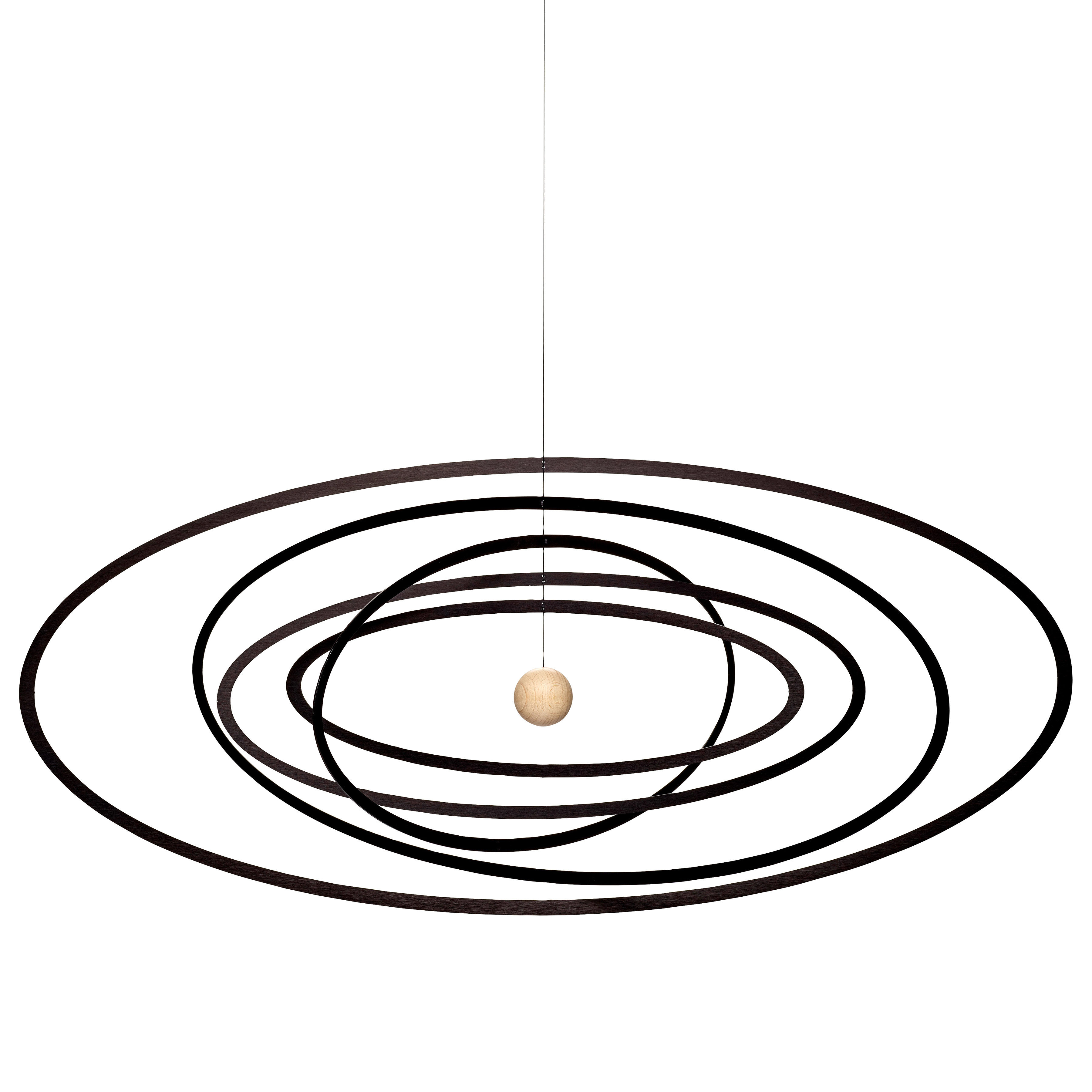 3600x3600 Solar System Ellipse Mobile Moma Design Store