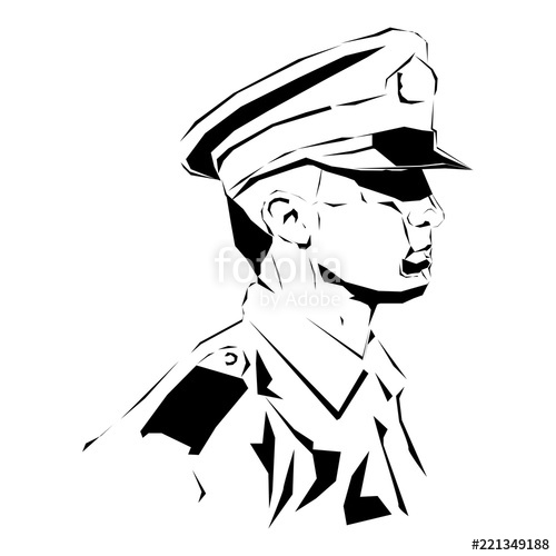 500x500 Soldier