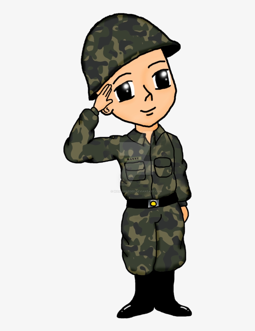 820x1064 Soldier Drawing Military Army Clip Art