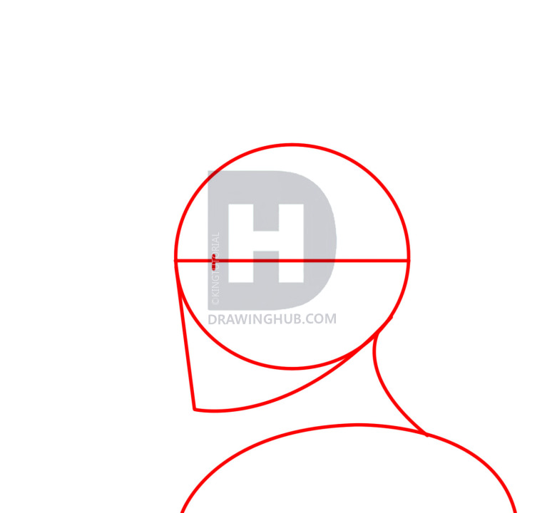 774x720 How To Draw Soldiers, Step