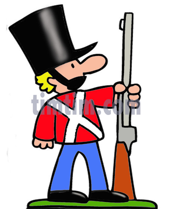 567x687 Free Drawing Of A Tin Soldier From The Category Christmas