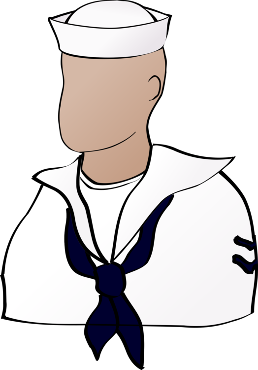 524x750 Sailor Navy Seaman Soldier Drawing Cc0