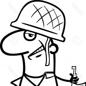 300x300 us military soldier or boy scout saluting background gm soidergi