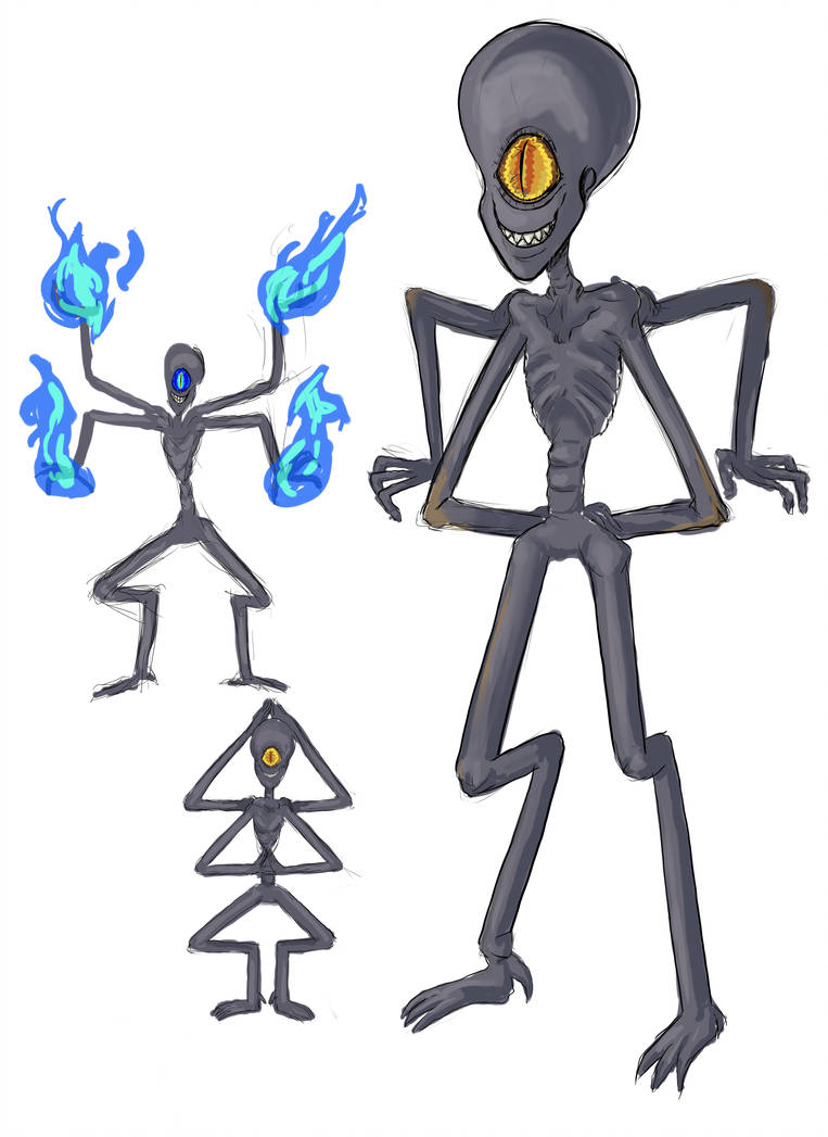 763x1047 Eldrich Horror Bill Cipher