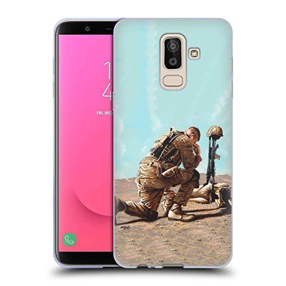 569x569 Official Geno Peoples Art Soldier's Cross Life Soft