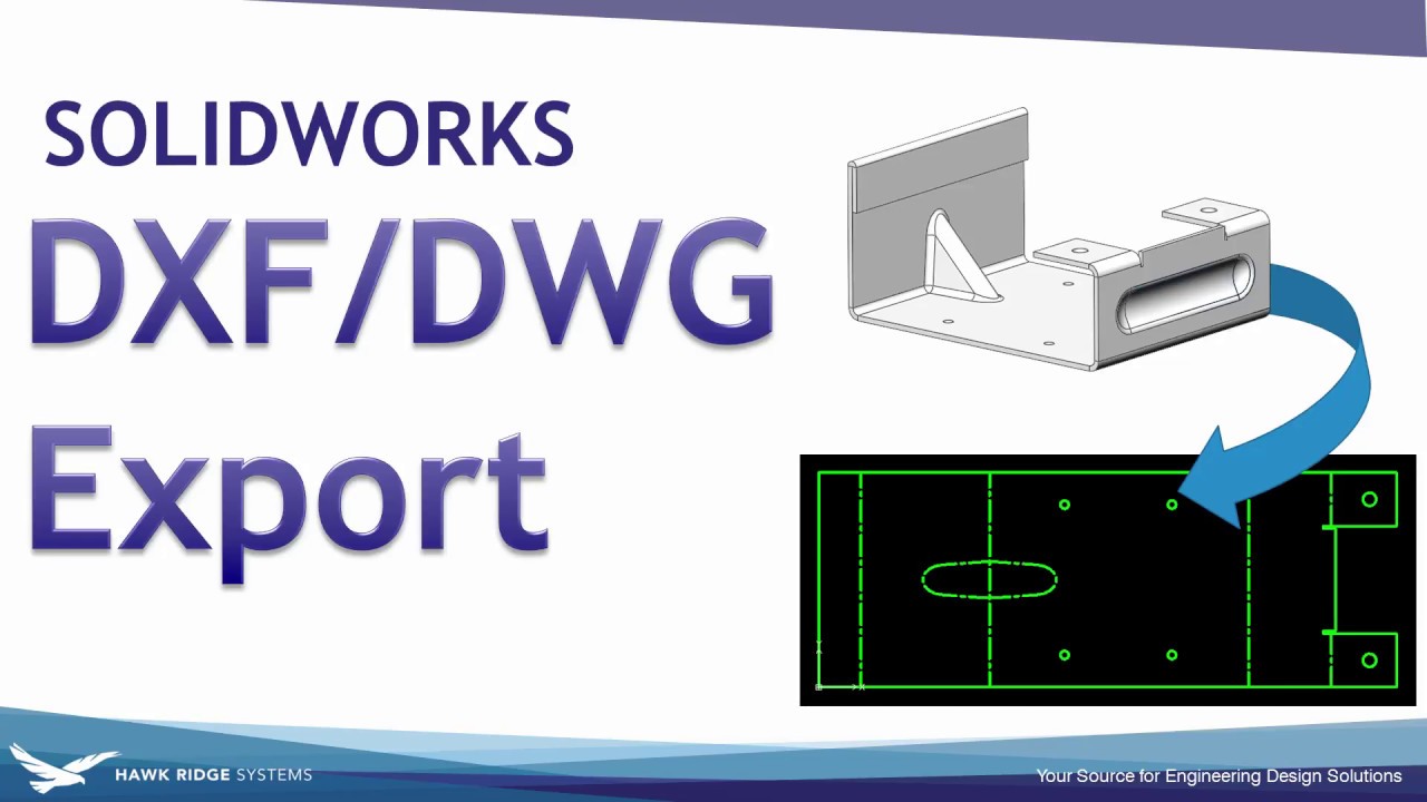 1280x720 solidworks dxf dwg export