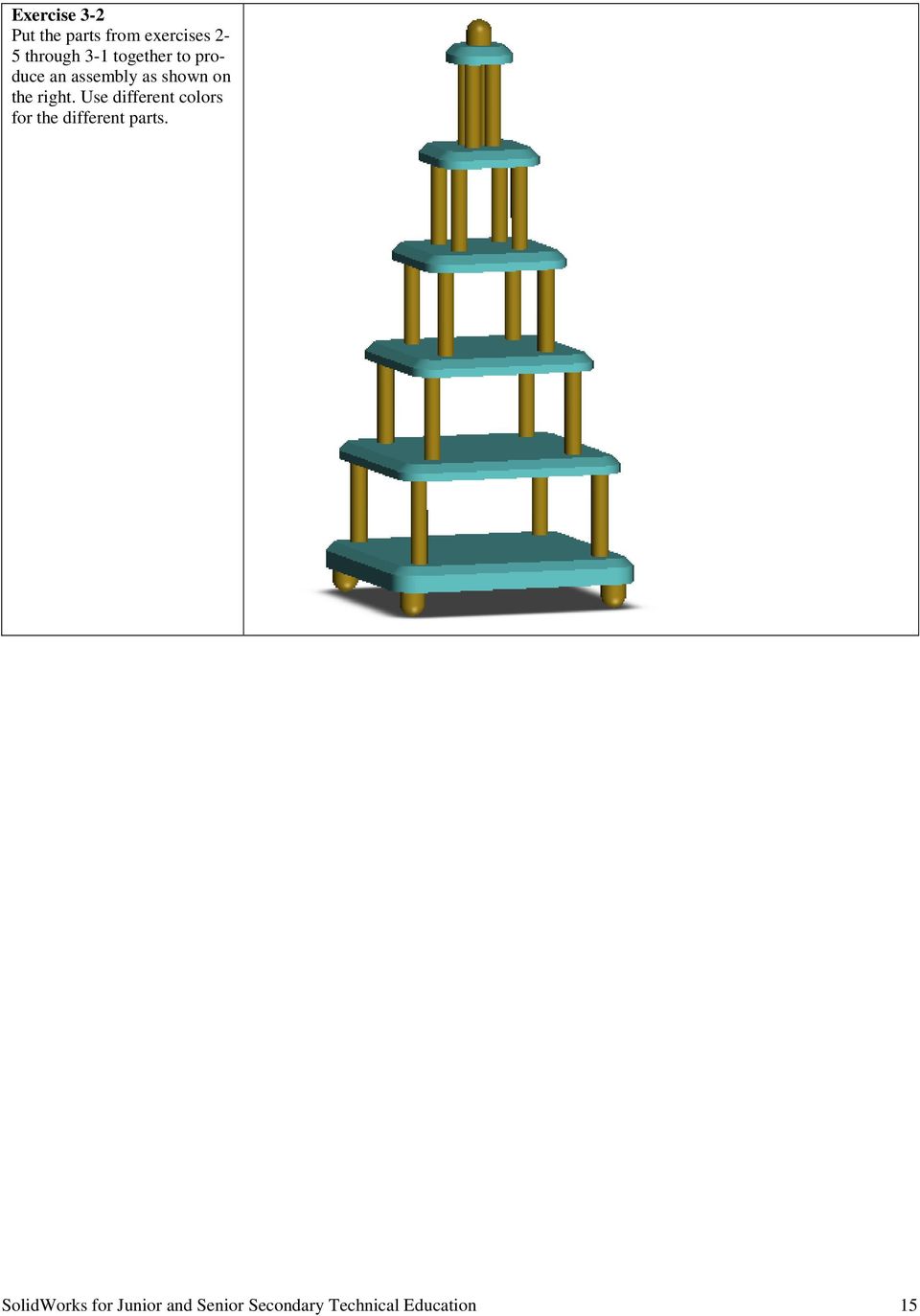 960x1373 Solidworks Tutorials Exercises