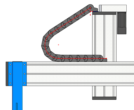 455x372 Chain Component Pattern Tips For Solidworks