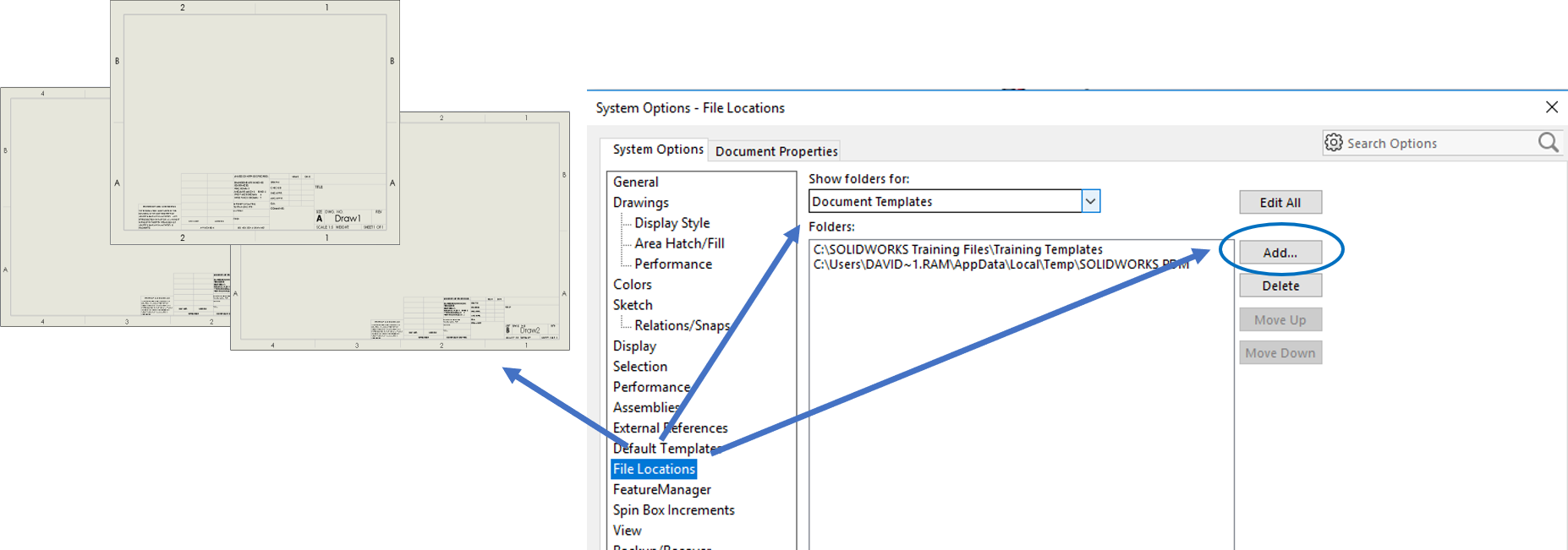 1854x651 Solidworks Tips For A Successful Upgrade