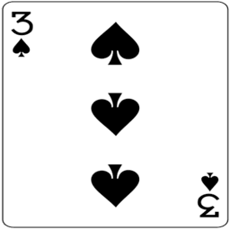 256x256 Klondike Solitaire
