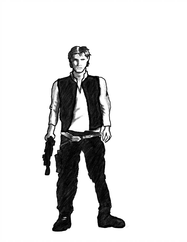 786x1017 Han Solo
