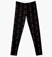 210x230 Ben Solo Drawing Leggings Redbubble
