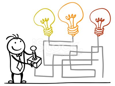 400x300 Find A Solution Stock Vectors