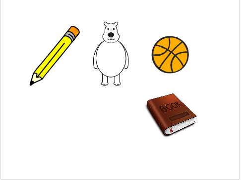 486x362 Possible Solution For The Activity Organise And Draw The Objects