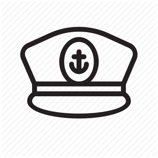 512x512 Hat, Sombrero, Drawing, Transparent Png Image Clipart Free Download