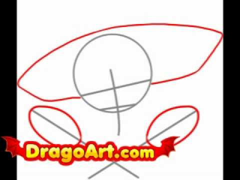 480x360 How To Draw A Sombrero, Step