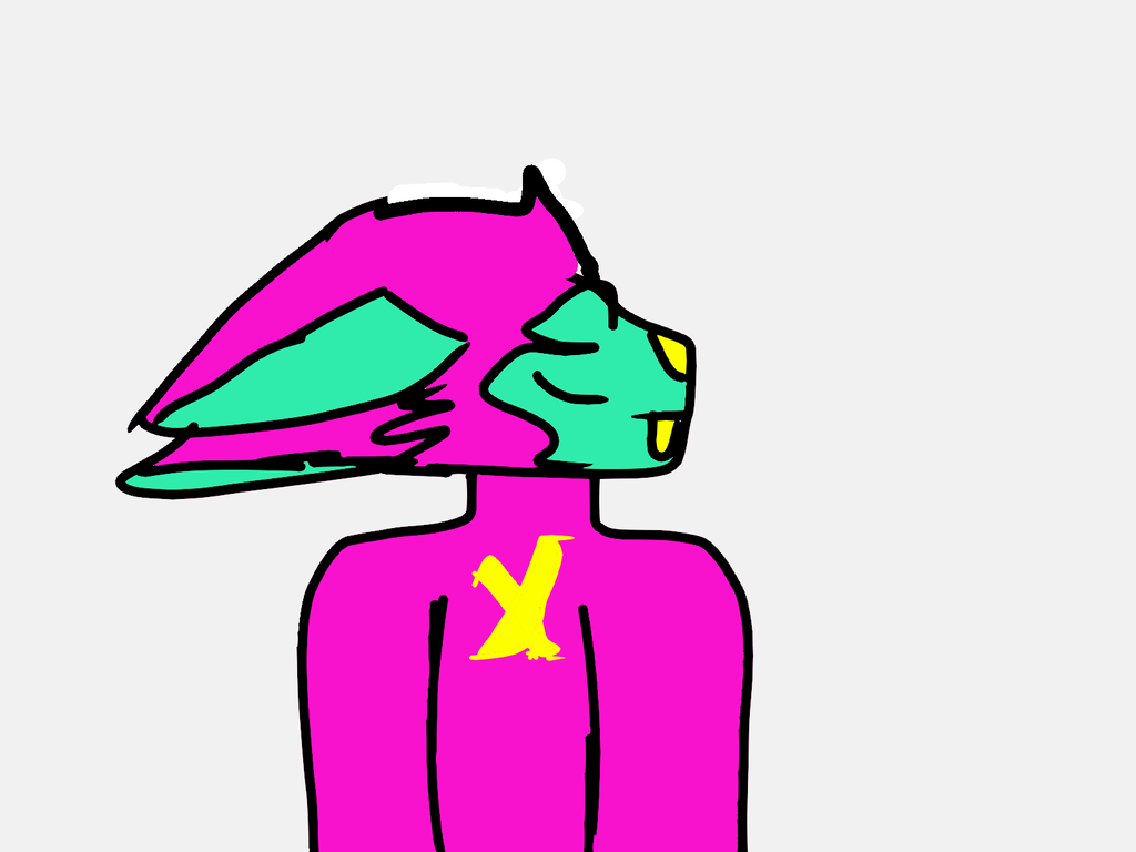 1024x768 Drawing For Someone