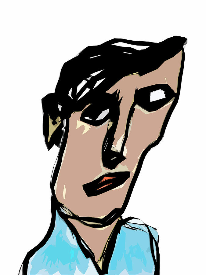 675x900 Son In Law Drawing