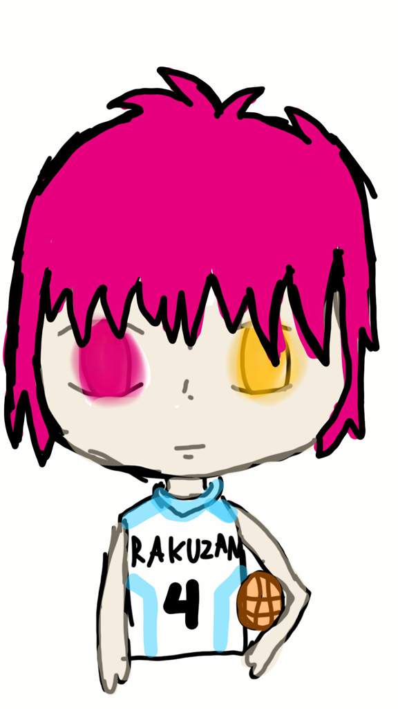 576x1024 Akashi's Son Kuroko No Basket Amino