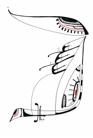 375x555 Congo Drawing