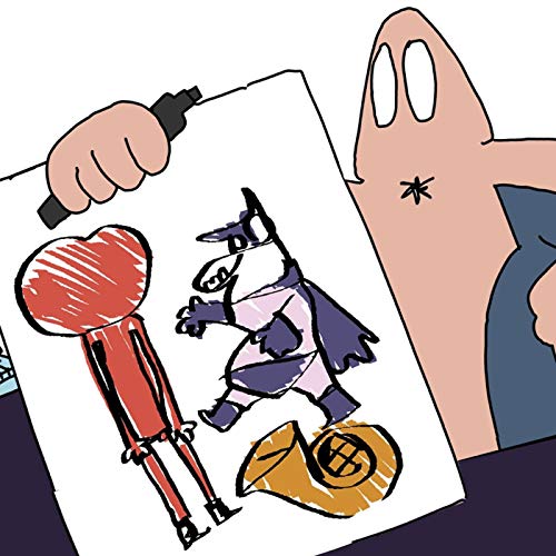 500x500 Drawing Song