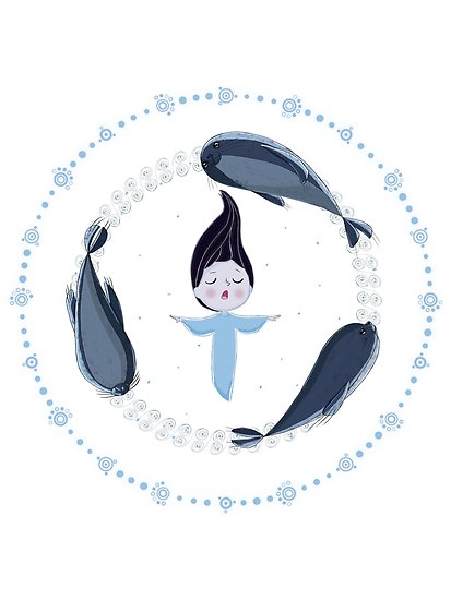 413x550 Song Of The Sea