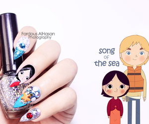 300x250 Song Of The Nail Art