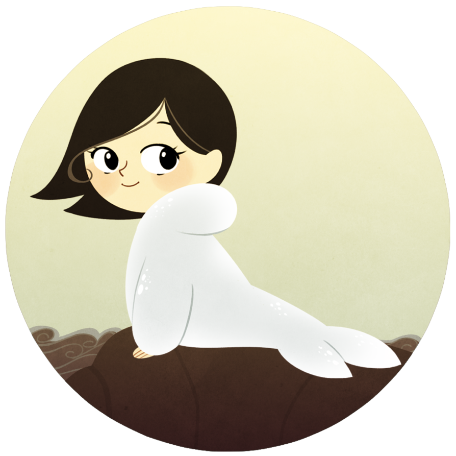 894x893 The Pirate And The Selkie Ch