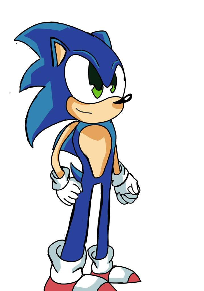 717x1024 Sonic And Shadow Drawings Sonic The Hedgehog! Amino