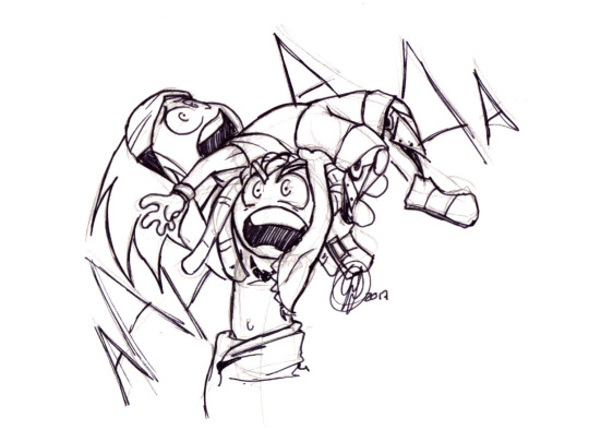 540x394 Human Sonic Au Tumblr