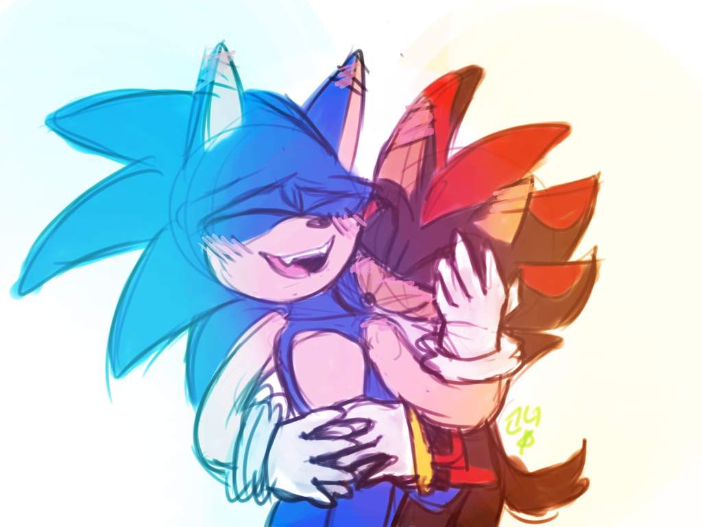 1024x768 Happy Birthday Shadow! Sonic The Hedgehog! Amino