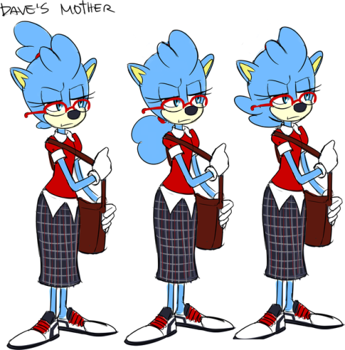 500x508 How To Draw Sonic Boom Characters