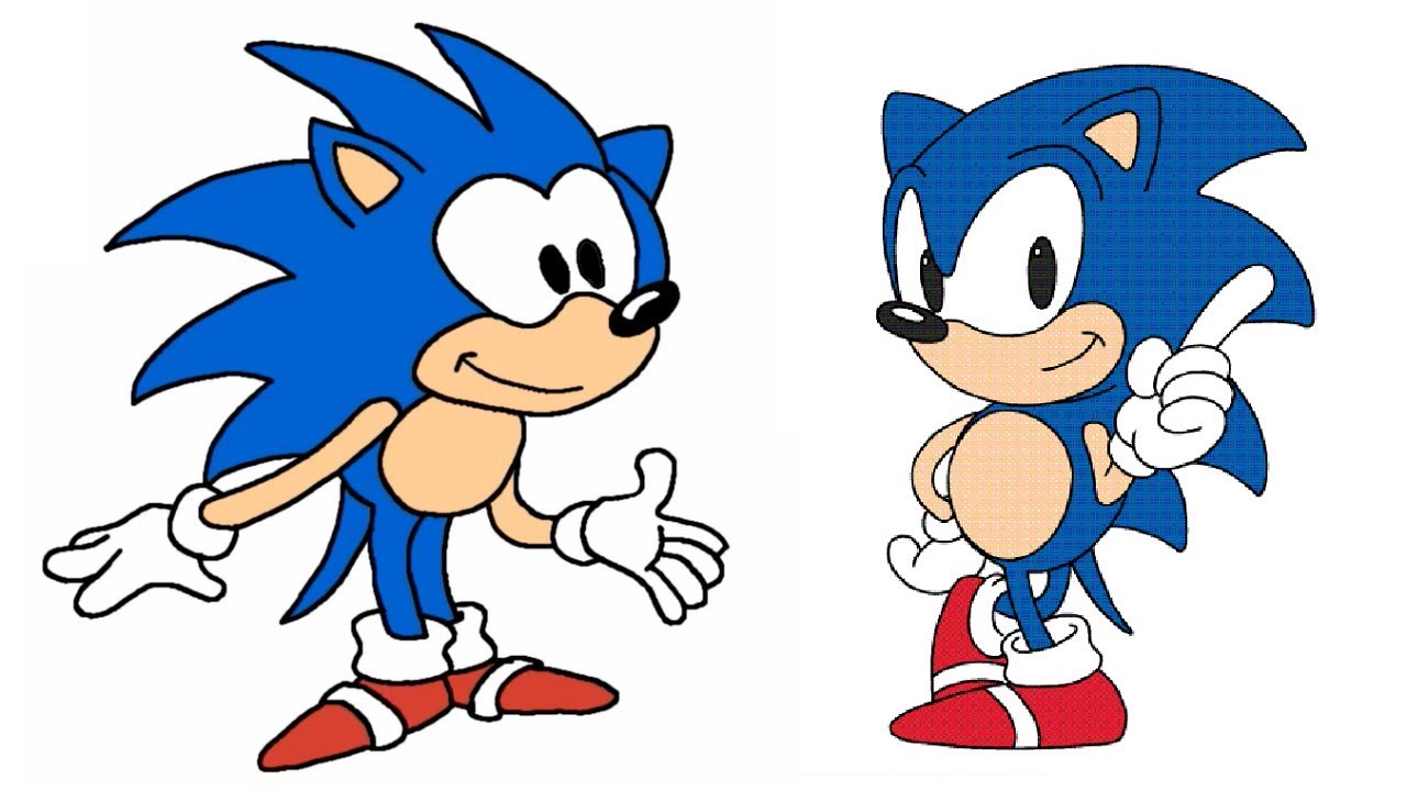 Sonic concept arts. Соник 1990. Соник бум 1990. Соник в Японии. Самый быстрый Ежик Соник.