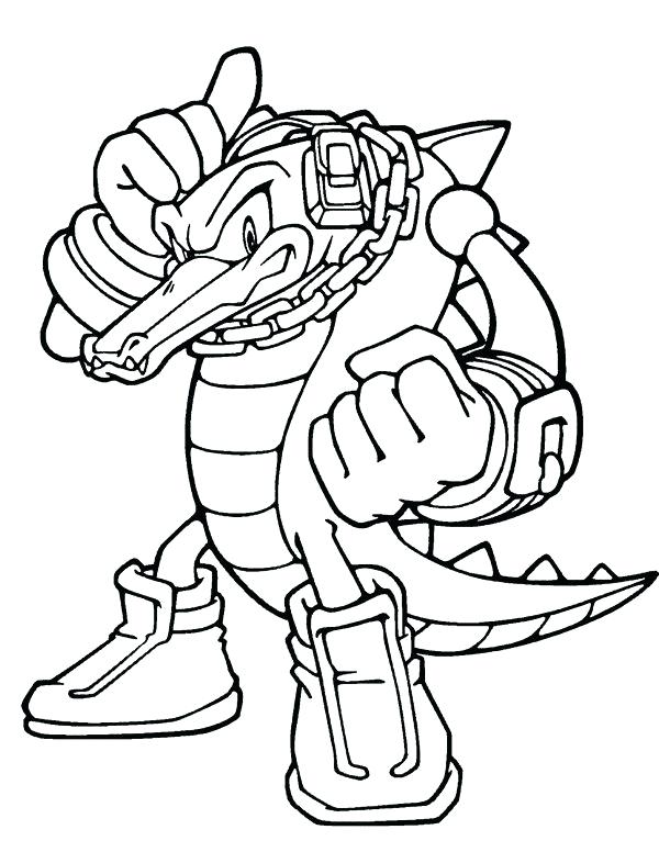 600x776 Sonic Coloring Book Sonic Coloring Pages Sonic Colouring Book
