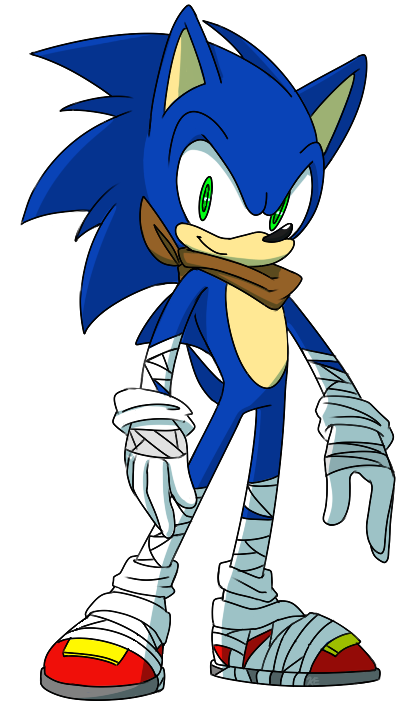 407x711 Drawing Sonic Free Download On Unixtitan
