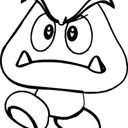 250x250 How To Draw Mario Characters Easy Brothers Simple And Sonic