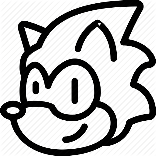 512x512 Game, Sonic, Video Icon