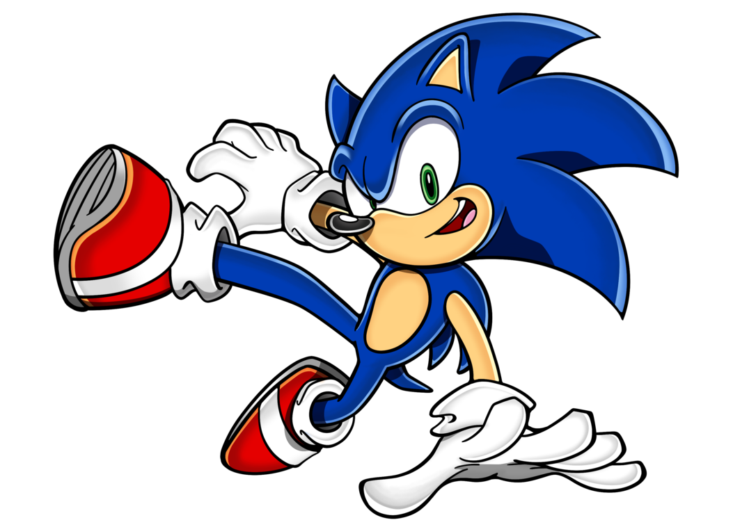 1053x758 Sonic The Hedgehog Sonic Adventure, Sonic