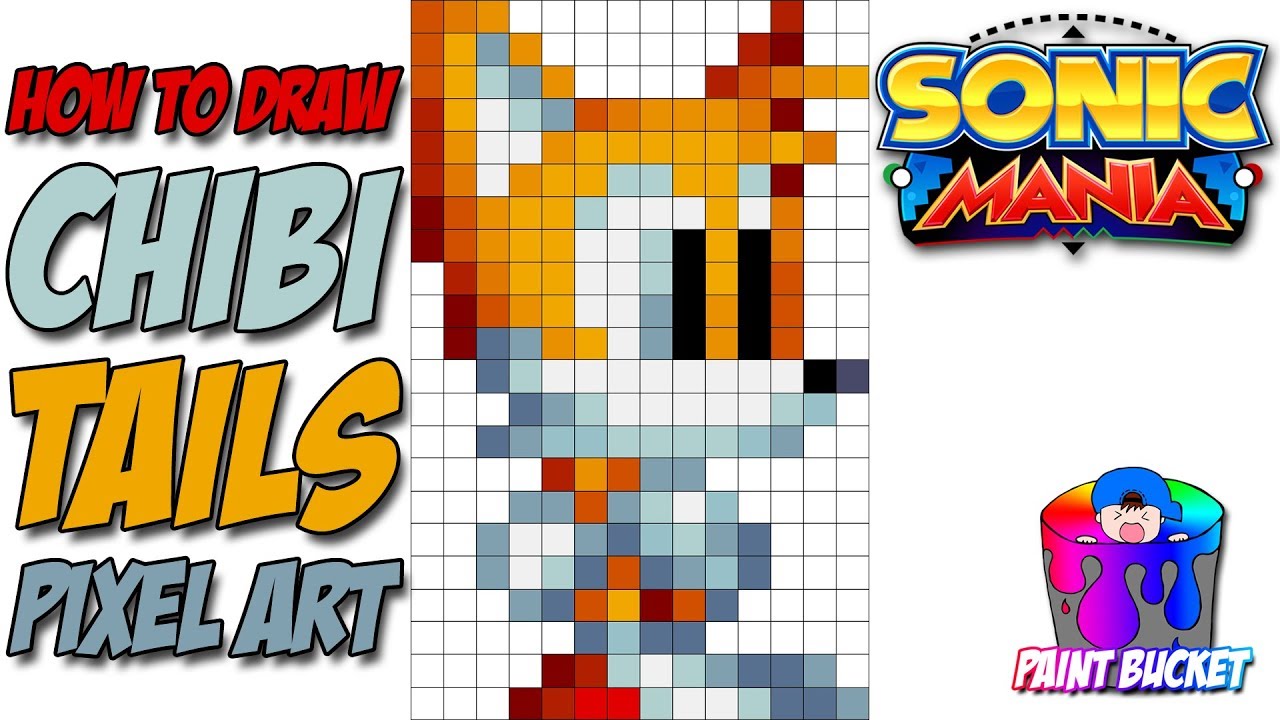 1280x720 how to draw sonic mania chibi miles tails prower