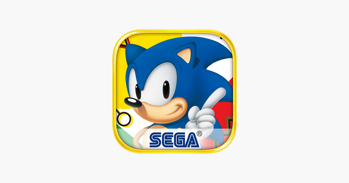 1200x630 Sonic The Hedgehog Classic On The App Store