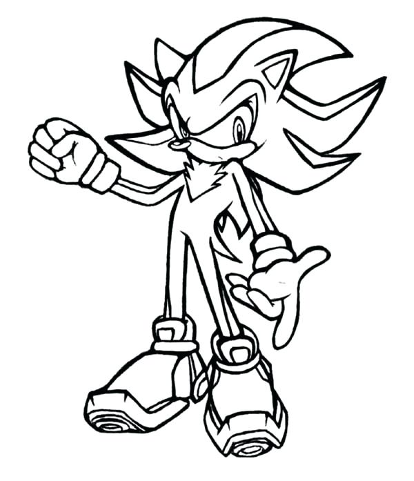 Sonic Games Drawing | Free download on ClipArtMag