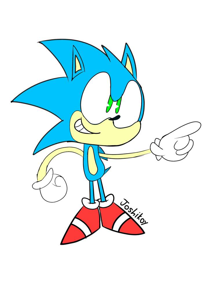 725x1024 Drawing On My Phone Sonic The Hedgehog! Amino