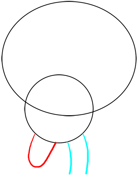 475x608 How To Draw Sonic The Hedgehog Step