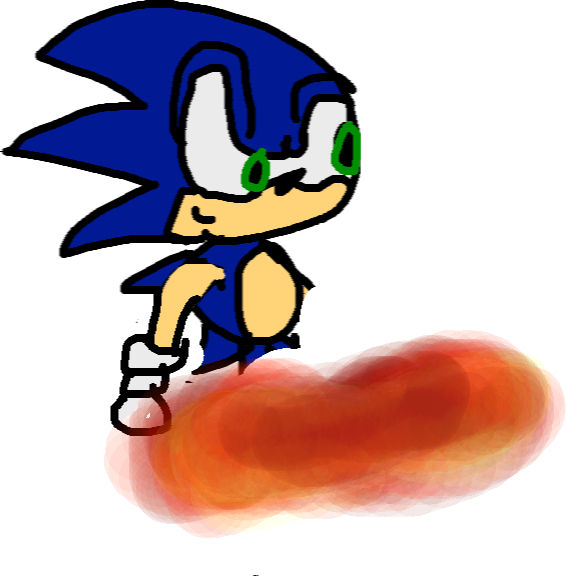 566x576 Sonic The Hedgehog Tynker