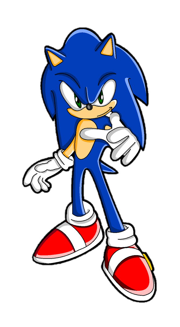 621x1125 Collection Of Free Hedgehog Drawing Sonic Download On Ui Ex
