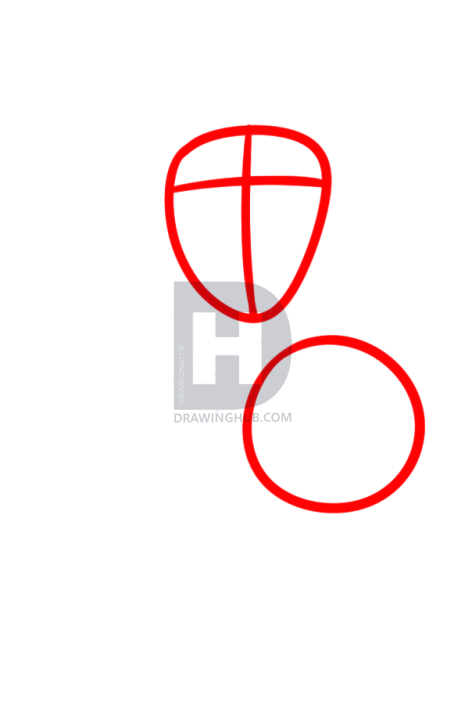 472x720 How To Draw The Sons Of Anarchy, Step