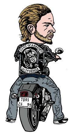 240x446 jax teller et cetera